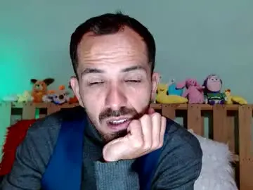 Chaturbate Live Sex Cam of tomas_gerauld