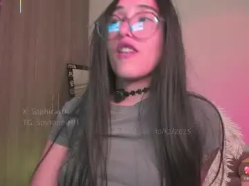 Chaturbate Live Sex Cam of betsabe_butlers_