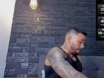 Chaturbate Private Sex Chat of brock_hurn