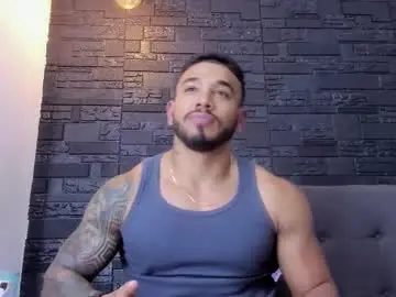 Chaturbate Private Sex Chat of brock_hurn