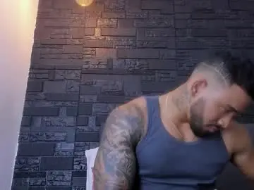 Chaturbate Private Sex Chat of brock_hurn