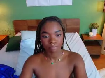Chaturbate Live Sex Cam of choco_goddess_