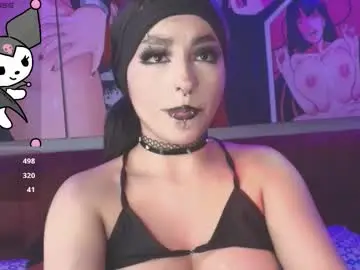 Chaturbate Sex Cam of darki_shine_