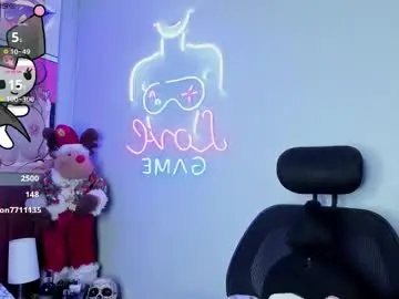 Chaturbate Adult Webcam of darki_shine_