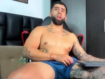 Chaturbate Live Porn of erick_blake_