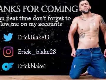 Chaturbate Adult Webcams of erick_blake_