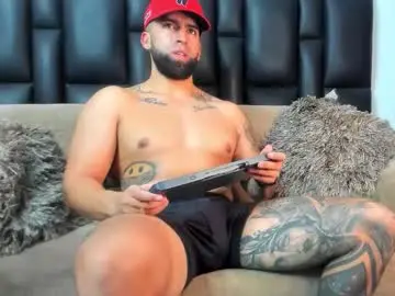 Chaturbate Live Sex Cam of erick_blake_