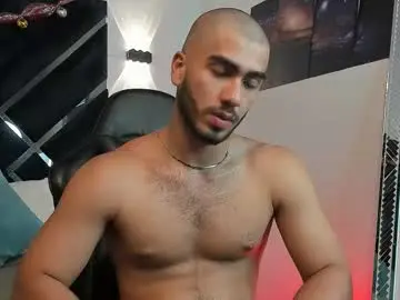 Chaturbate Adult Video Chat of francobanderas1