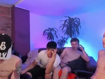 Chaturbate Free Live Porn of handsomeboys19