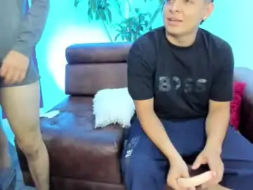 Chaturbate Free Porn Cam of handsomeboys19