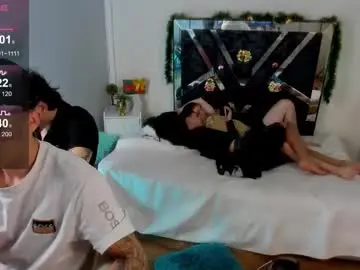 Chaturbate Private Sex Chat of handsomeboys19