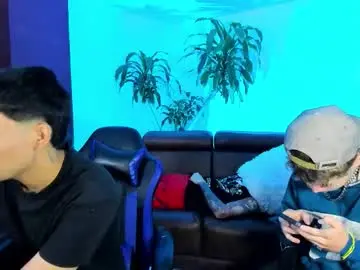 Chaturbate Sex Chat of handsomeboys19