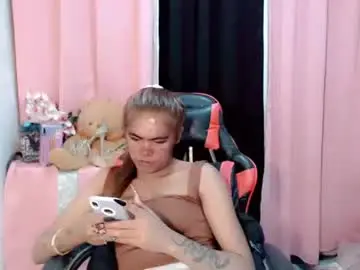 Chaturbate Adult Webcams of im_yourfairyannaxx