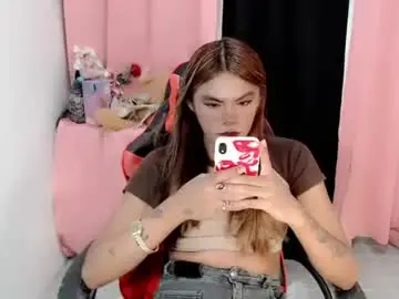 Chaturbate Sex Chat of im_yourfairyannaxx