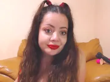 Chaturbate Nude Webcam of luisahornydoll