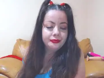 Chaturbate Live Sex Cam of luisahornydoll