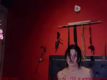 Chaturbate Watch Live Sex Cams of poisonrougexx