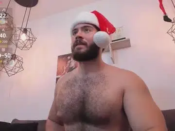 Chaturbate Sex Cam of sebastianvilla__