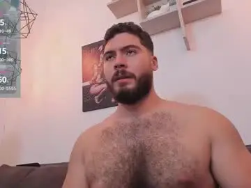 Chaturbate Live Sex of sebastianvilla__