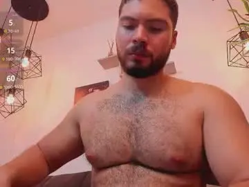 Chaturbate Sex Cam of sebastianvilla__