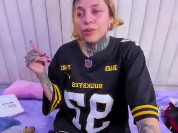 Chaturbate Live Sex of sofii_anal_