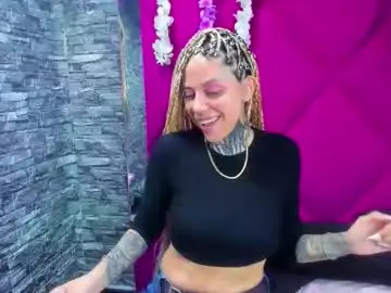 Chaturbate Live Sex Cam of sofii_anal_