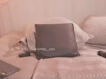 Chaturbate Sex Chat of tomie_san