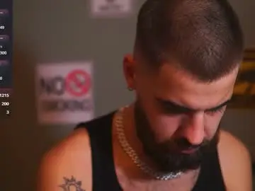 Chaturbate Live Porn of hairyrobxxx