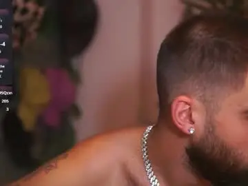 Chaturbate Sex Cam of hairyrobxxx