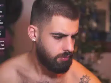 Chaturbate Live Sex Cam of hairyrobxxx