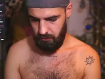 Chaturbate Live Porn of hairyrobxxx