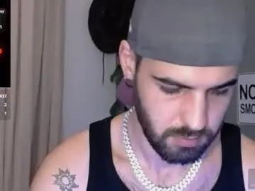 Chaturbate Live Sex Cam of hairyrobxxx