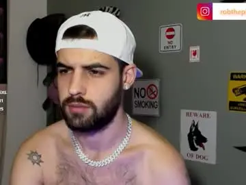 Chaturbate Live Sex Cam of hairyrobxxx