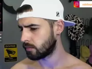 Chaturbate Nude Webcam of hairyrobxxx