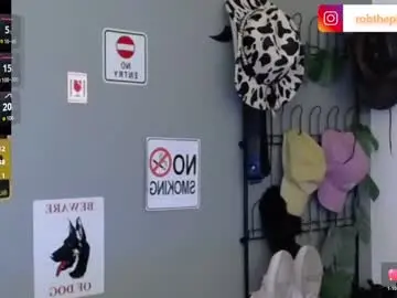 Chaturbate Best live sex cam show of hairyrobxxx