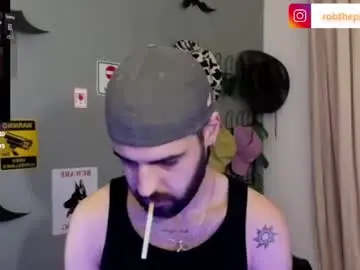 Chaturbate Live Sex Cam of hairyrobxxx