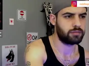 Chaturbate Adult Webcams of hairyrobxxx