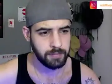 Chaturbate Sex Chat of hairyrobxxx