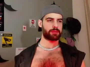 Chaturbate Adult Video Chat of hairyrobxxx