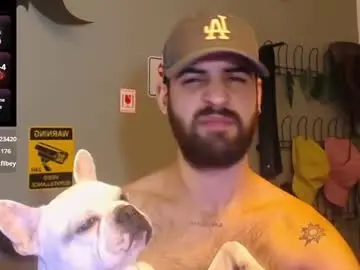 Chaturbate Free Porn Cam of hairyrobxxx