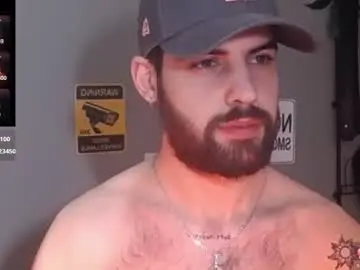 Chaturbate Adult Video Chat of hairyrobxxx