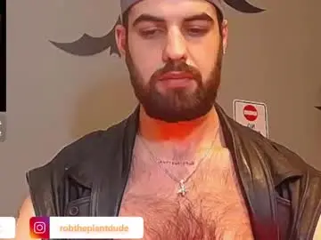 Chaturbate Free Porn Cam of hairyrobxxx