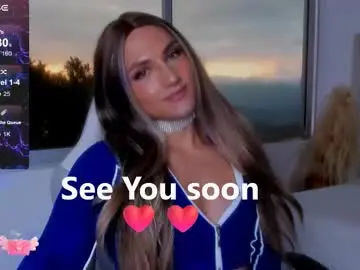 Chaturbate Free Porn Cam of hanna_sofi4