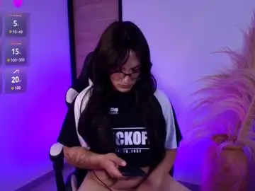 Chaturbate Free Live Porn of hanna_sofi4