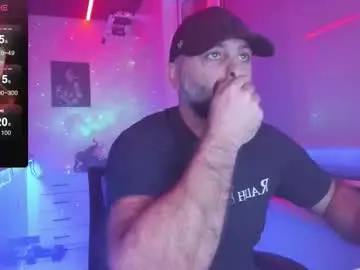 Chaturbate Free Live Porn of magabear