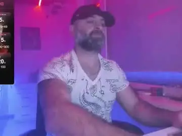 Chaturbate Live Sex of magabear