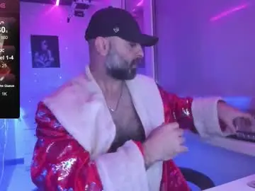 Chaturbate Live Sex of magabear