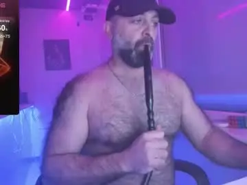 Chaturbate Sex Chat of magabear