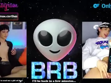 Chaturbate Best Webcam of maxiy_001