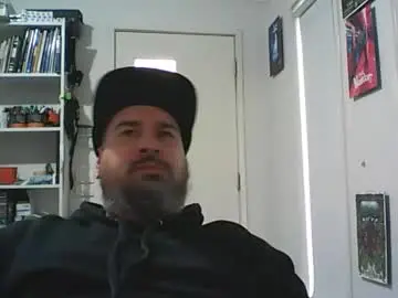 Chaturbate Adult Video Chat of theozbeardguy